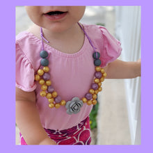 Load image into Gallery viewer, RTS -Flower Necklace