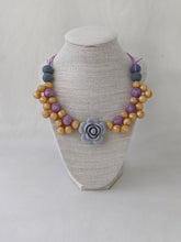 Load image into Gallery viewer, RTS -Flower Necklace