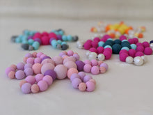 Load image into Gallery viewer, Flower Teether Toy