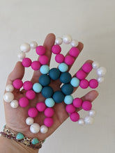 Load image into Gallery viewer, Flower Teether Toy