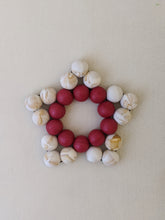 Load image into Gallery viewer, Large Star Teether Toy