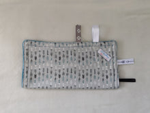 Load image into Gallery viewer, Minky Tag Blanket