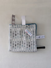 Load image into Gallery viewer, Minky Tag Blanket