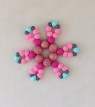 Load image into Gallery viewer, Flower Teether Toy