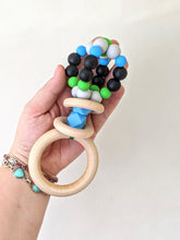 Load image into Gallery viewer, Old School Rattle - 3D Rattle