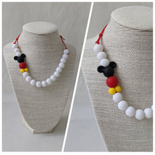 Load image into Gallery viewer, RTS - Mouse Necklace
