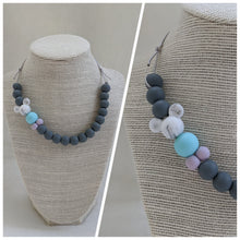 Load image into Gallery viewer, RTS - Mouse Necklace