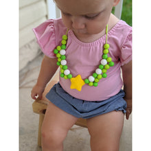 Load image into Gallery viewer, RTS - Star Necklace