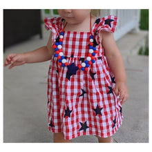 Load image into Gallery viewer, RTS - Star Necklace