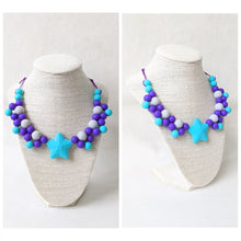 Load image into Gallery viewer, RTS - Star Necklace