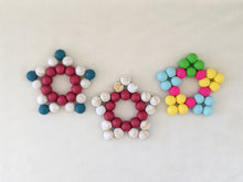 Load image into Gallery viewer, Large Star Teether Toy