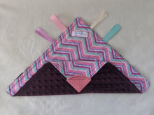 Load image into Gallery viewer, Minky Tag Blanket