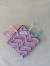 Load image into Gallery viewer, Minky Tag Blanket