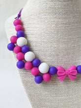 Load image into Gallery viewer, RTS - Bow Necklace