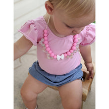 Load image into Gallery viewer, RTS - Bow Necklace