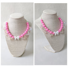 Load image into Gallery viewer, RTS - Bow Necklace