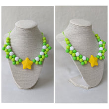 Load image into Gallery viewer, RTS - Star Necklace