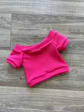 Load image into Gallery viewer, RTS - Pink Crop