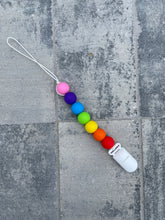 Load image into Gallery viewer, RTS - Rainbow Clip