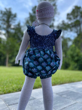 Load image into Gallery viewer, RTS - Seashell romper