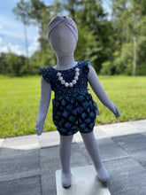 Load image into Gallery viewer, RTS - Seashell romper