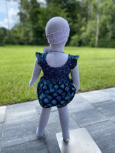 Load image into Gallery viewer, RTS - Seashell romper