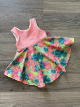 Load image into Gallery viewer, RTS - Tropical Twirl dress - 3/6m