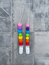 Load image into Gallery viewer, RTS - Rainbow Clip