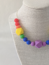 Load image into Gallery viewer, RTS - Rainbow Necklace
