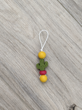 Load image into Gallery viewer, RTS - Cactus Zipper Pulls
