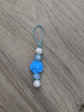 Load image into Gallery viewer, RTS - Rose Zipper Pulls
