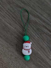 Load image into Gallery viewer, Holiday Zipper Pulls
