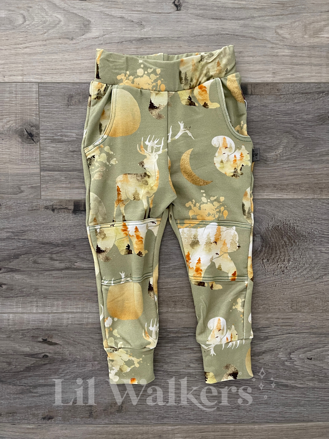 Wildness Explore Joggers - 2t/3t