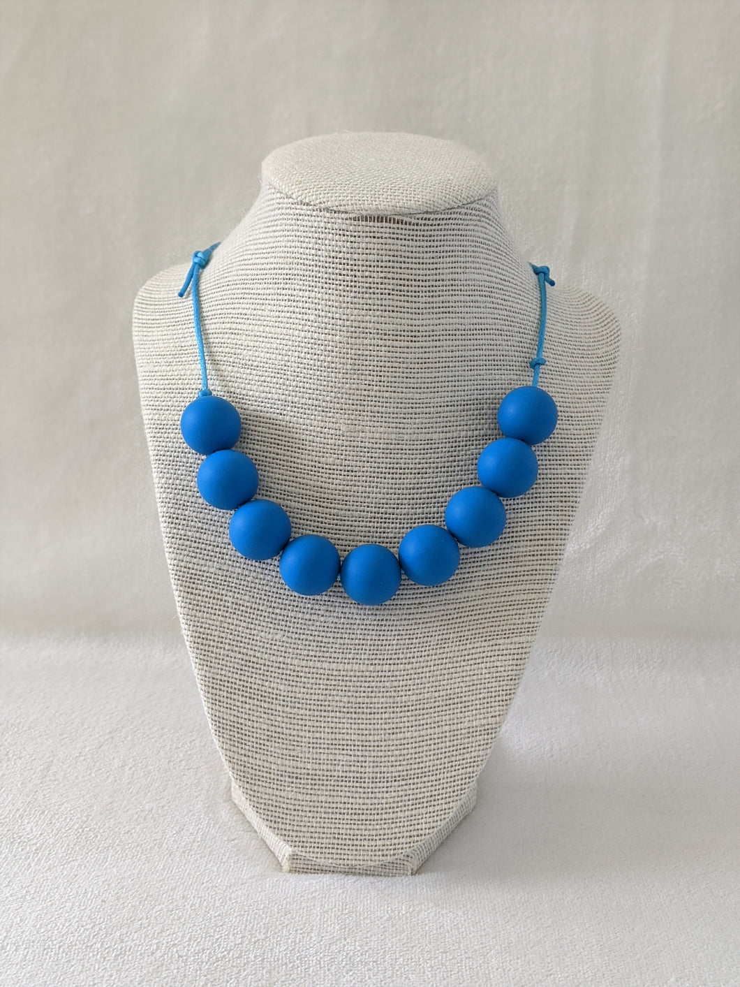RTS - Solid Toddler Necklace