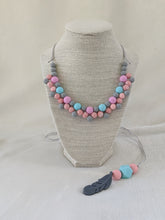 Load image into Gallery viewer, RTS -  Mommy and Me Necklace
