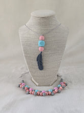 Load image into Gallery viewer, RTS -  Mommy and Me Necklace
