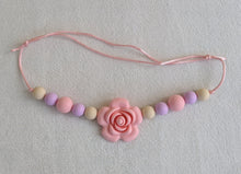 Load image into Gallery viewer, RTS - Rose Necklace
