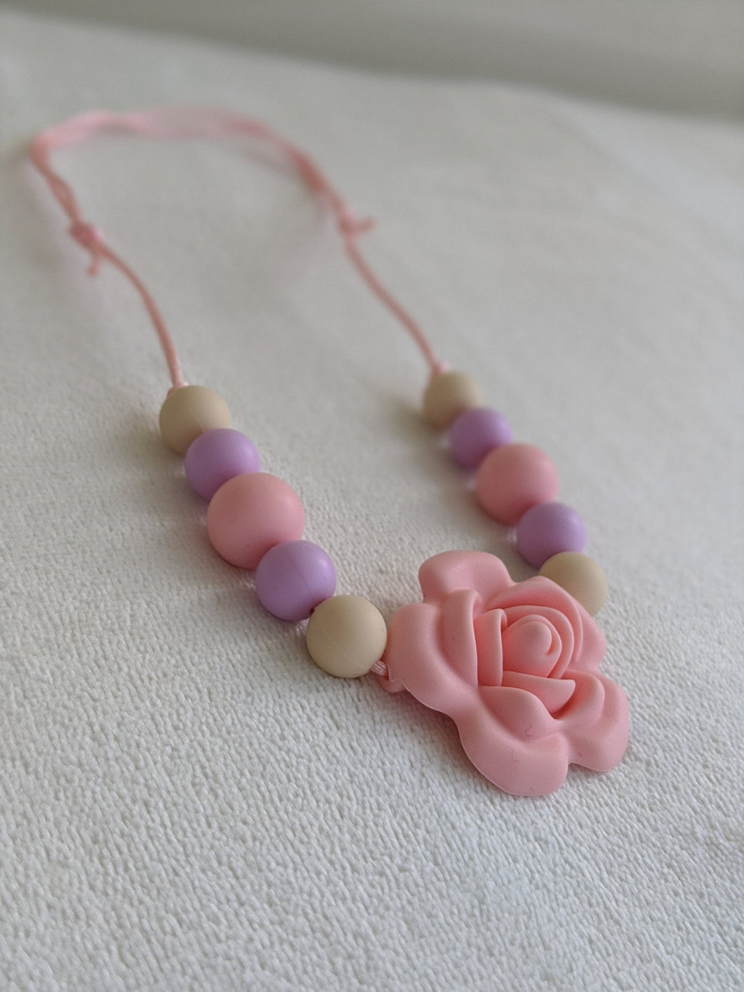 RTS - Rose Necklace