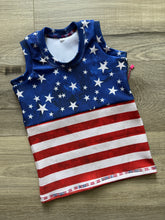 Load image into Gallery viewer, RTS - Stars &amp; Stripes Tank
