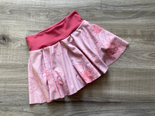 Load image into Gallery viewer, RTS - Floral skirted bummie
