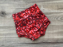 Load image into Gallery viewer, RTS - Red Faux Sequin
